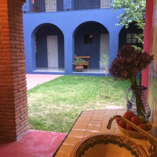 El lugar perfecto para hospedarte en Oaxaca, los owners son increíbles y el hotel está precioso como plus los desayunos diarios son riquísimos!