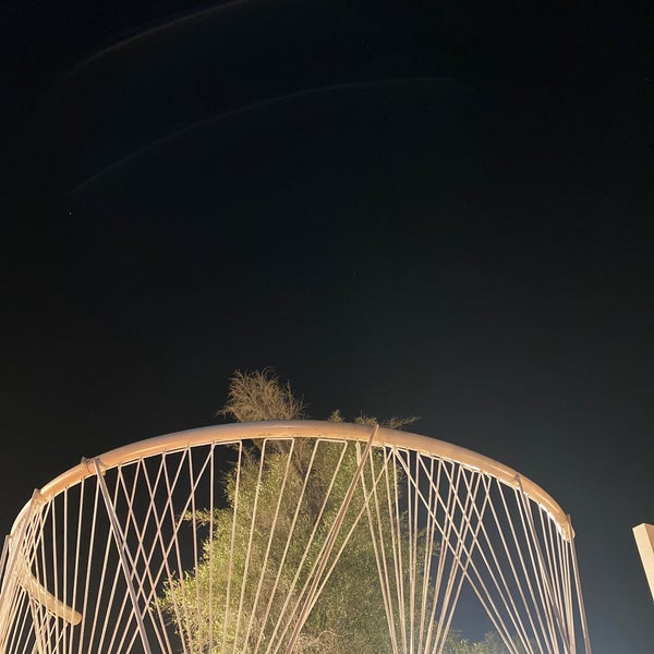 รูปภาพถ่ายที่ Melia Desert Palm Dubai โดย hayo เมื่อ 2/7/2020