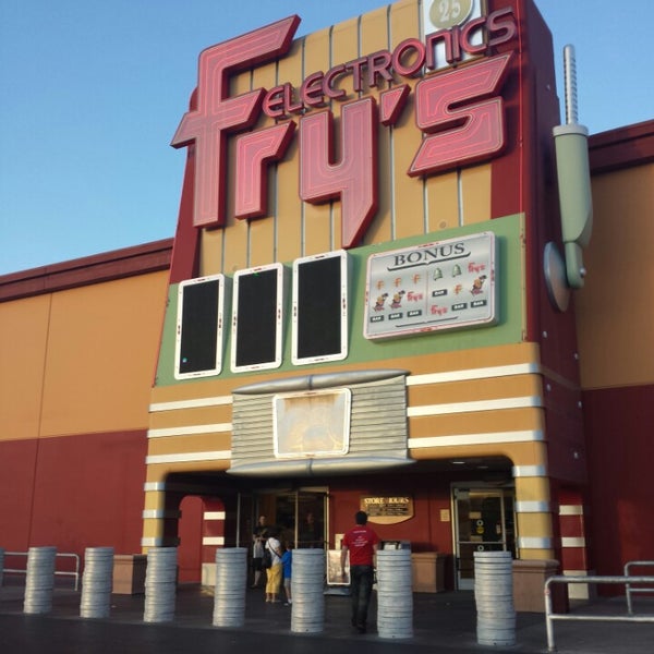 fry's electronics funko pop