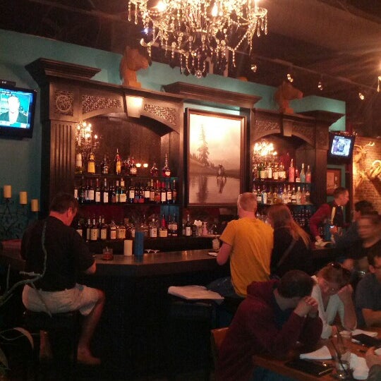 Twisted Fork Grill & Bar Old Market Omaha, NE