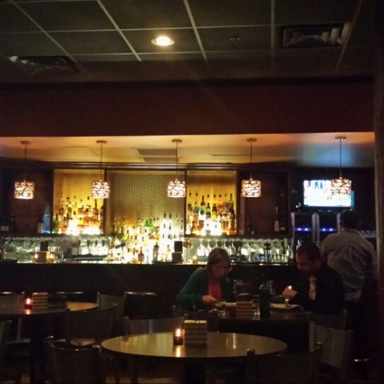 Photo taken at Nosh Wine Lounge by Jeff W. on 10/19/2013