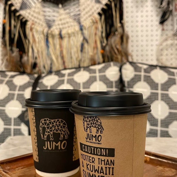 Photo prise au JUMO COFFEE par Ahmed A. le11/23/2020