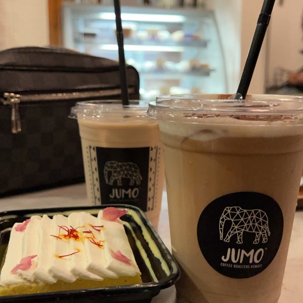 Photo taken at JUMO COFFEE by Ahmed A. on 11/29/2020