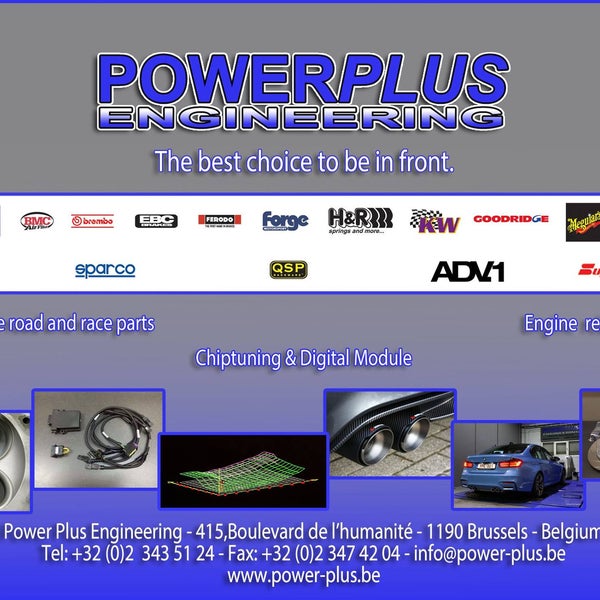 รูปภาพถ่ายที่ Power Plus Engineering โดย Power Plus Engineering เมื่อ 1/27/2016