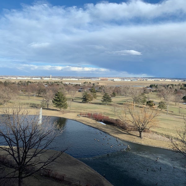 1/17/2020 tarihinde Dan P.ziyaretçi tarafından The Inverness Denver, a Hilton Golf &amp; Spa Resort'de çekilen fotoğraf