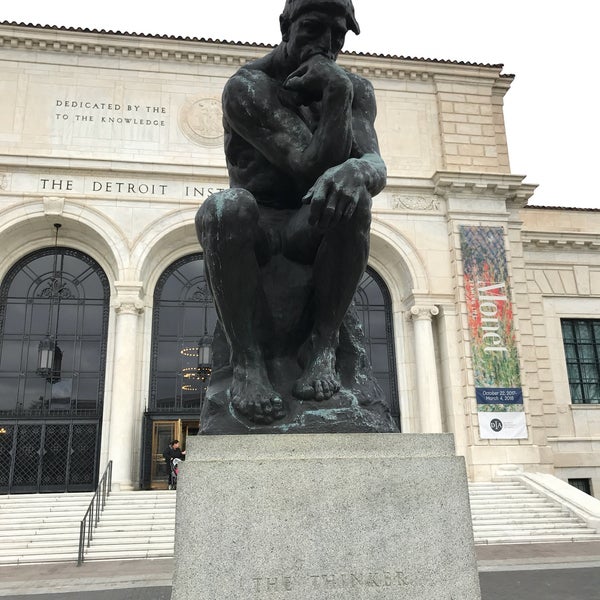 Detroit Institute of Arts - Art Museum in Detroit