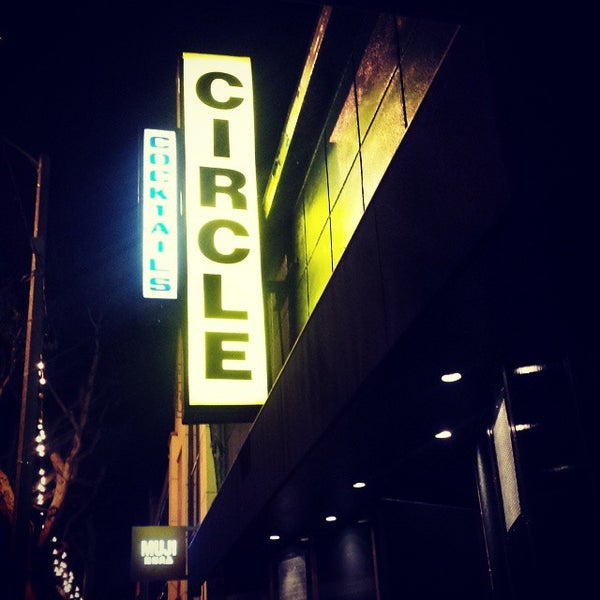 8/29/2014にEric R.がCircle Barで撮った写真