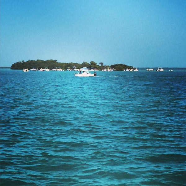 Picnic Island