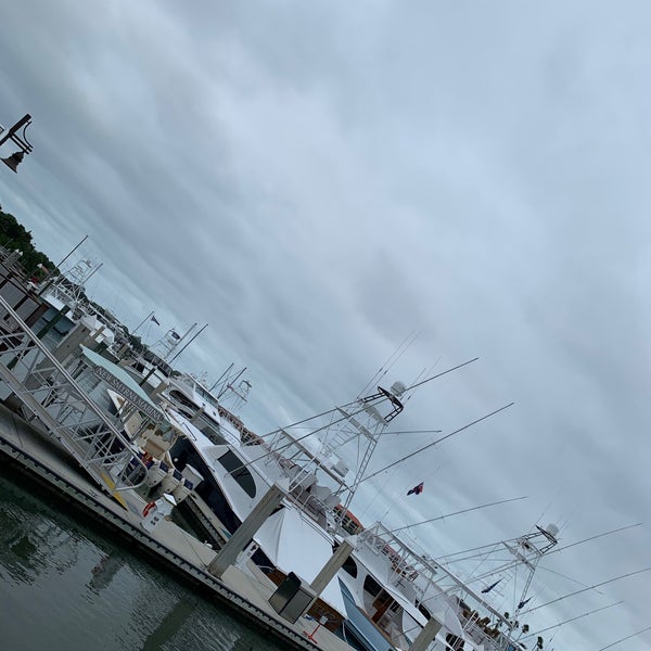 Photo taken at Outriggers Tiki Bar and Grille by Rusty P. on 11/1/2019