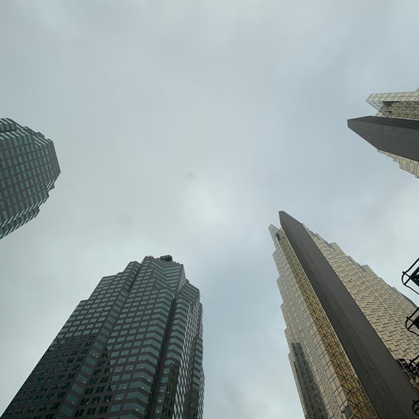 11/27/2020 tarihinde Simone B.ziyaretçi tarafından Toronto Financial District'de çekilen fotoğraf
