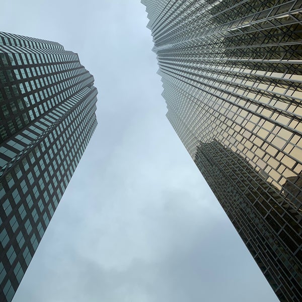 Foto tirada no(a) Toronto Financial District por Simone B. em 11/27/2020