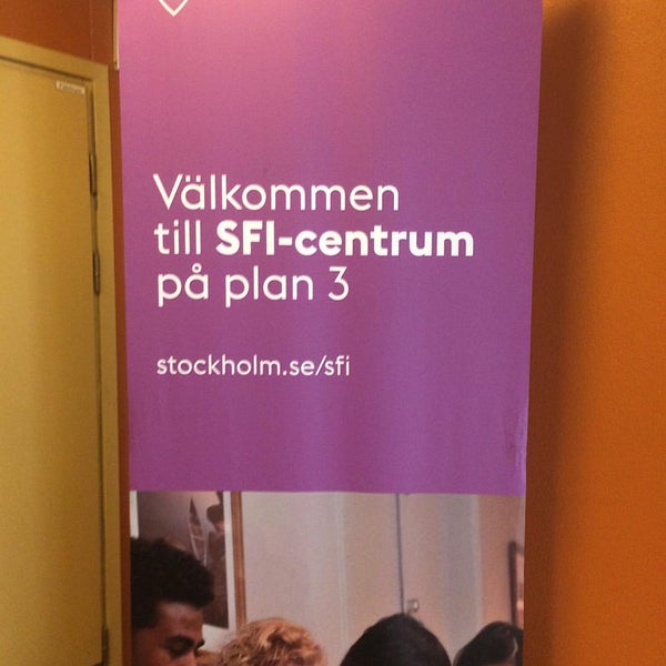 Sfi stockholm Sfi stockholm