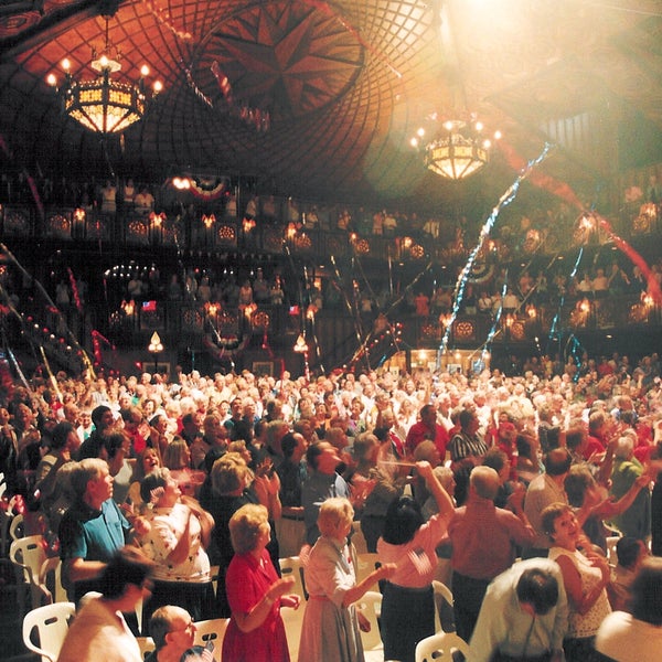 Round Top Festival Institute 4 tips