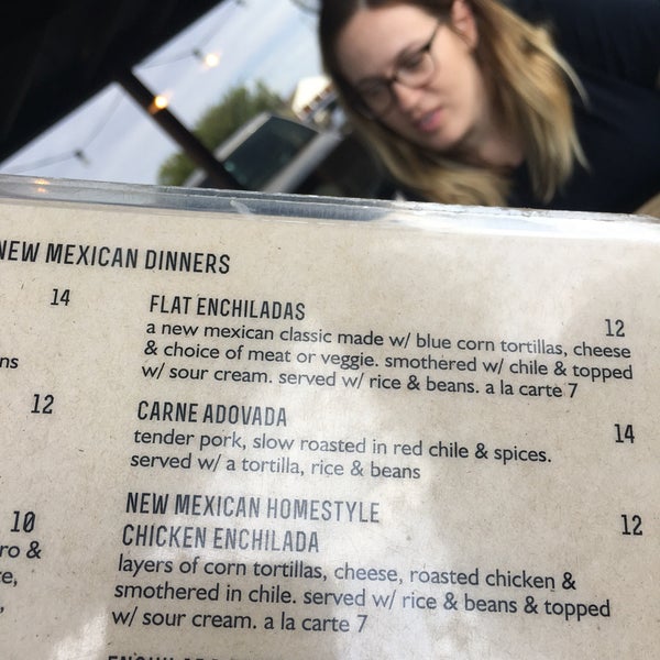 Green Chile Kitchen Mexican Restaurant