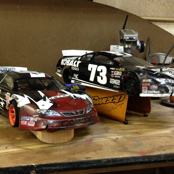 Anthony S Victory Lane Hobby Shop In Pooler