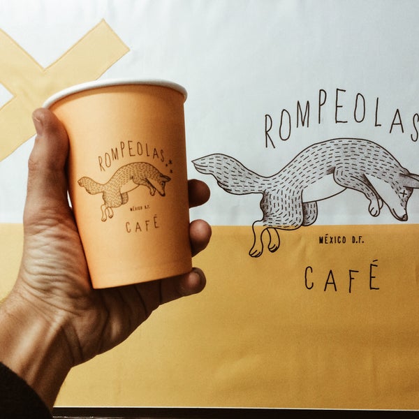 1/27/2016にRompeolas CaféがRompeolas Caféで撮った写真