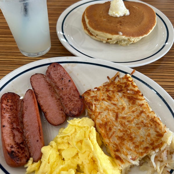 IHop near LAX   Los Angeles