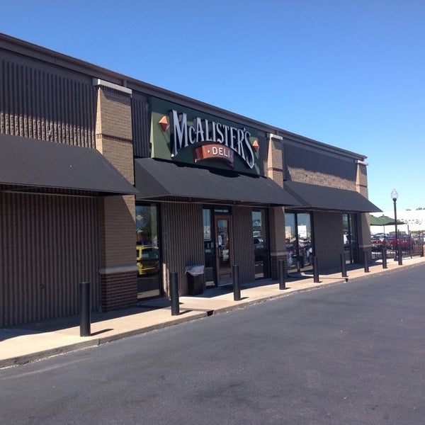 McAllister's Deli Paducah, KY