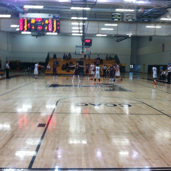 Golden Gate High School 2925 Titan Way