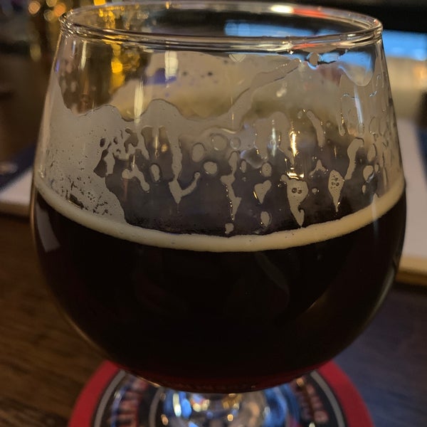 Photo taken at Centraal Grand Cafe and Tappery by Andrew on 2/14/2019