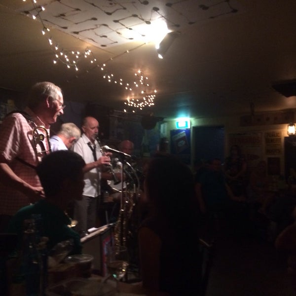 The Jazz Cellar Mt Hawthorn Perth, WA