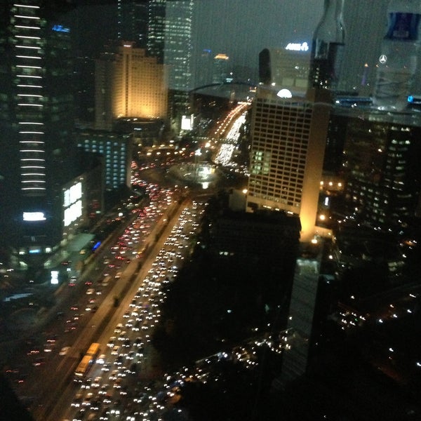 The City Tower - Jakarta Pusat, Jakarta