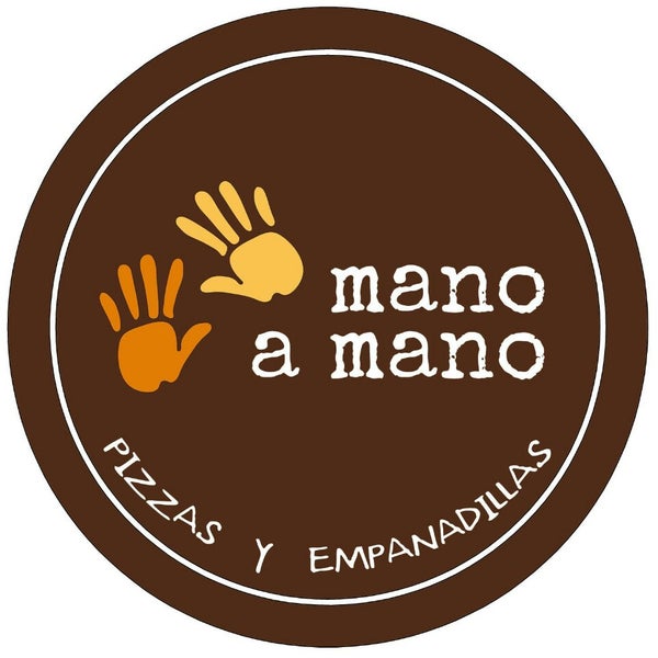Das Foto wurde bei Mano a Mano - Pizzas y empanadillas von Javier H. am 1/19/2014 aufgenommen