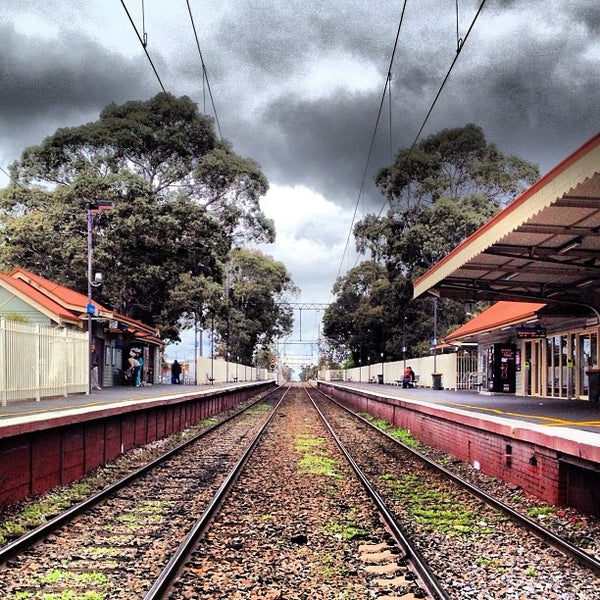 Photos At Springvale Station 7 Tips