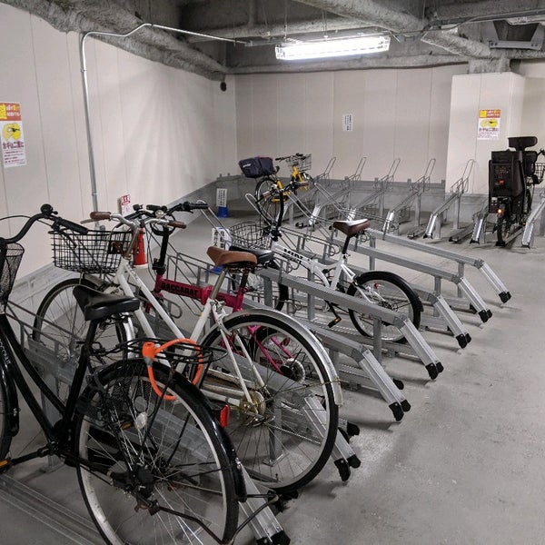 190-0012 東京都立川市曙町2丁目2 曙町2丁目2 27 立川市立川駅北口西地区 有料自転車駐輪場
