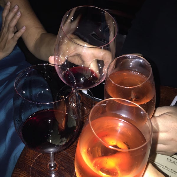 9/22/2016にelaineがVeritas Wine Roomで撮った写真