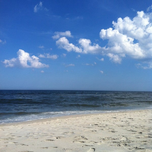 Sea Bright Beach, NJ Beach