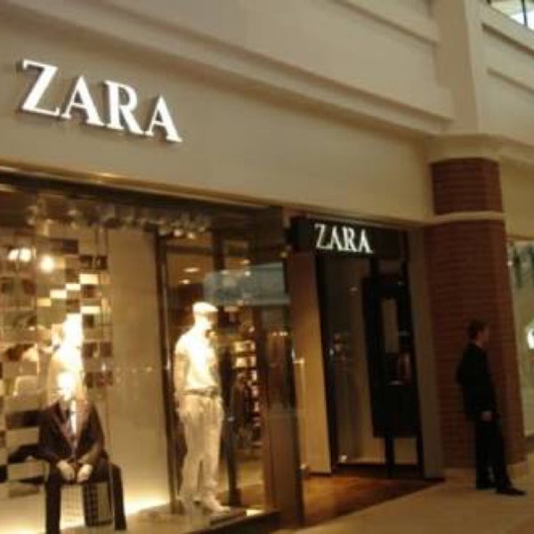 Магазин Zara Волгограде