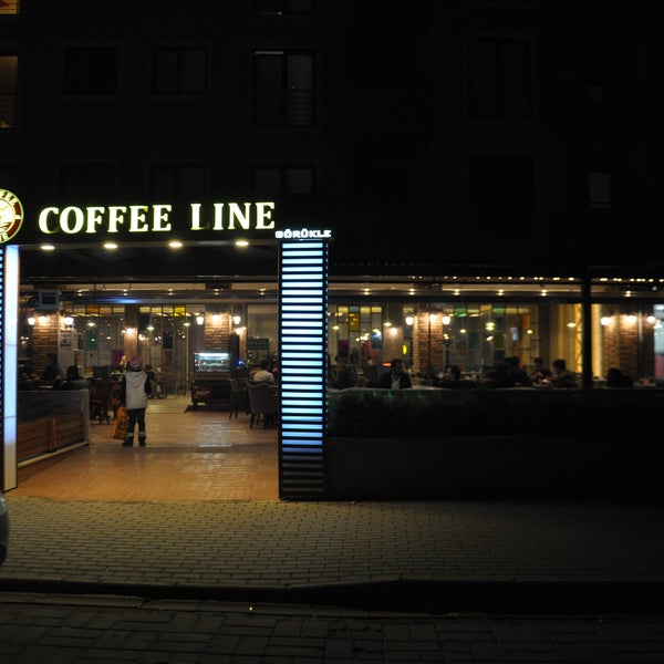 รูปภาพถ่ายที่ Coffee Line โดย Coffee Line เมื่อ 1/29/2016