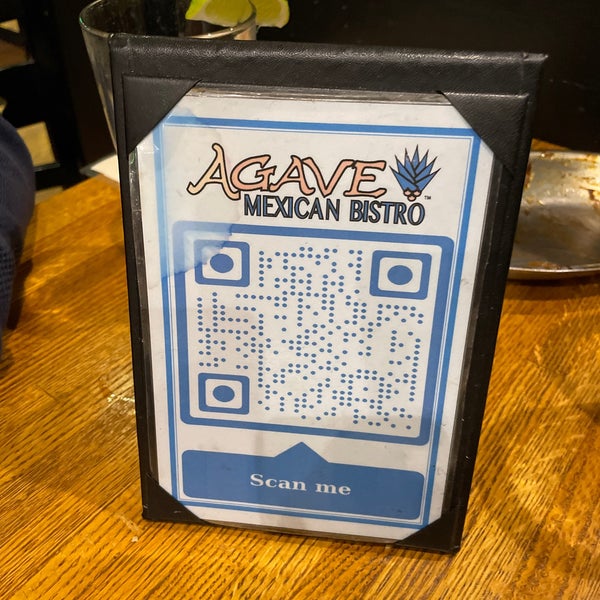 Photo taken at Agave Mexican Bistro by Jason M. on 11/12/2021