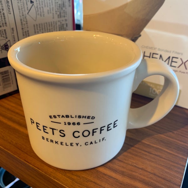 Photo taken at Peet&#39;s Coffee &amp; Tea by Jason M. on 9/17/2019