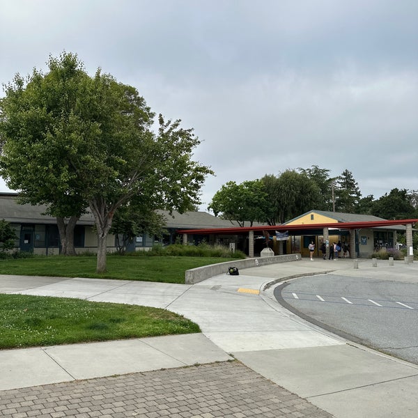 Blach Middle School Los Altos, CA