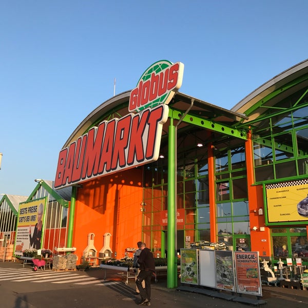 Pessimistisch Ultimativ zusammenkommen globus baumarkt bitburg