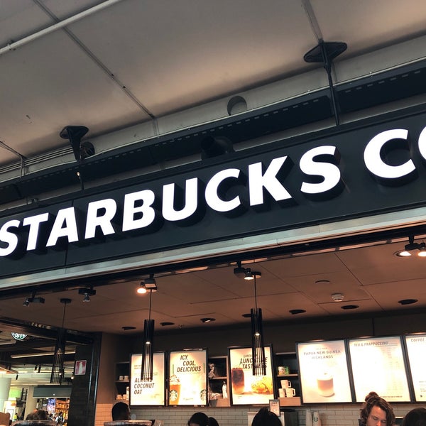 Photo taken at Starbucks by Jason M. on 6/4/2018
