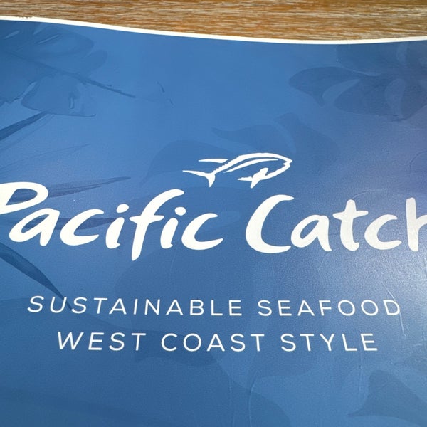 Photo taken at Pacific Catch by Jason M. on 3/24/2024