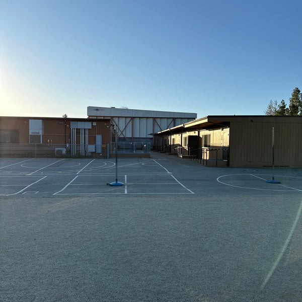Blach Middle School Los Altos, CA