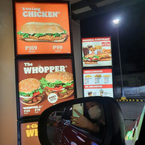 Photos At Burger King 260 Visitors
