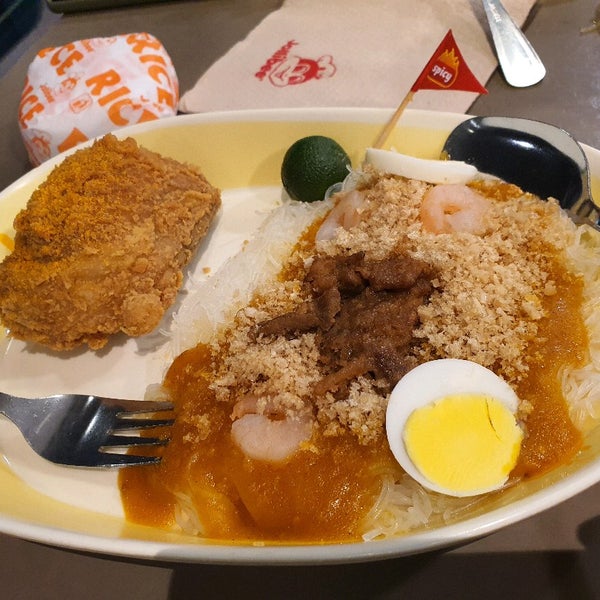 Jollibee Fast Food Restaurant in Pasay City District 1
