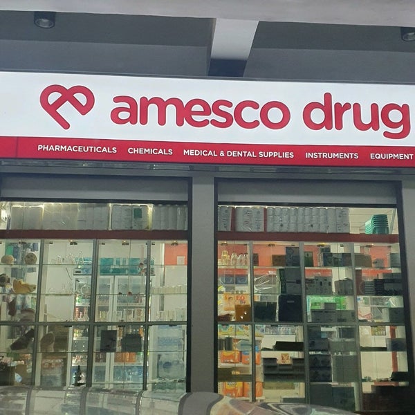 Amesco Drug Pharmacy in Buhangin