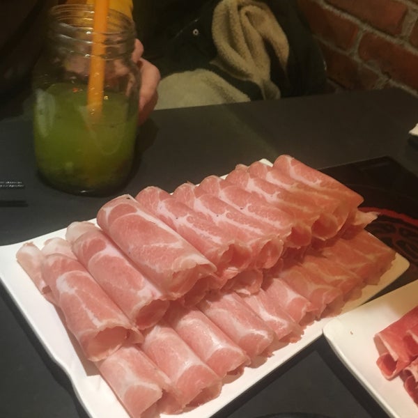 Happy Lamb Hot Pot Toronto, ON