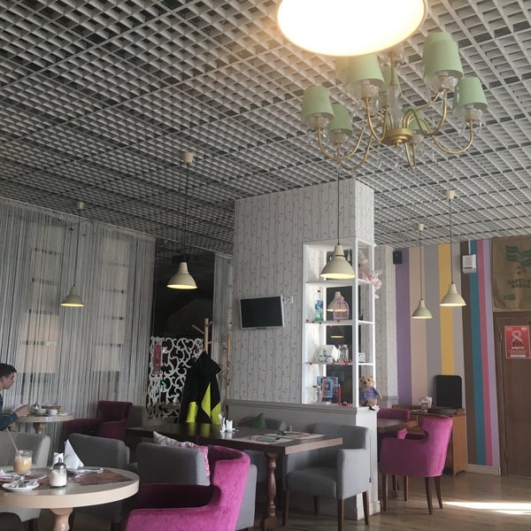 Кафе карлсон в липецке