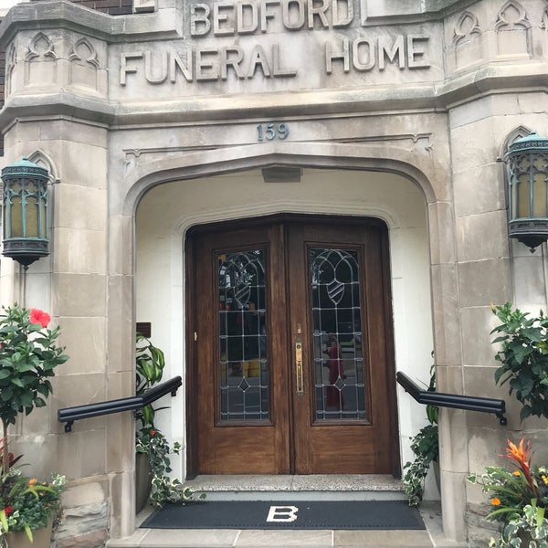 bedford funeral home toronto