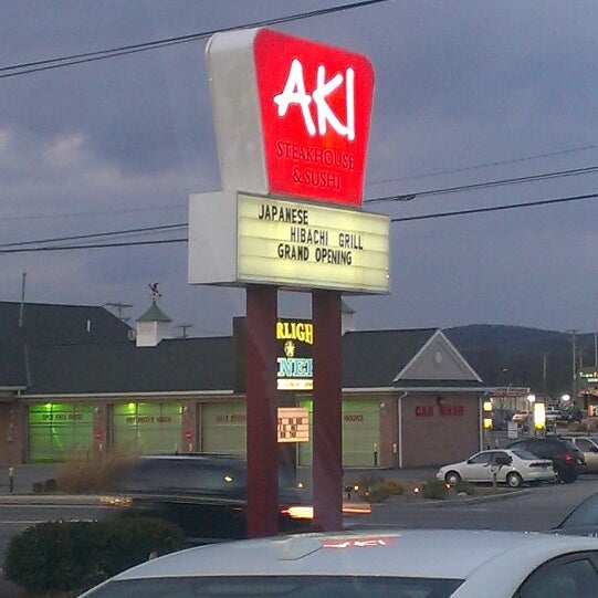 Aki Steakhouse & Sushi 11 tips from 177 visitors
