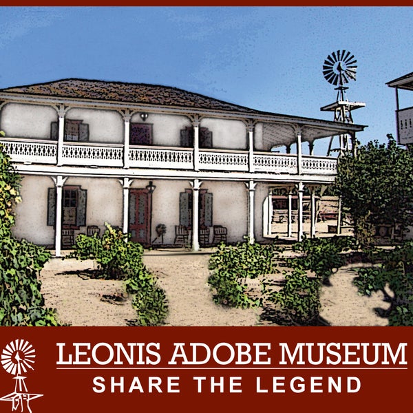 1/28/2016にLeonis Adobe MuseumがLeonis Adobe Museumで撮った写真