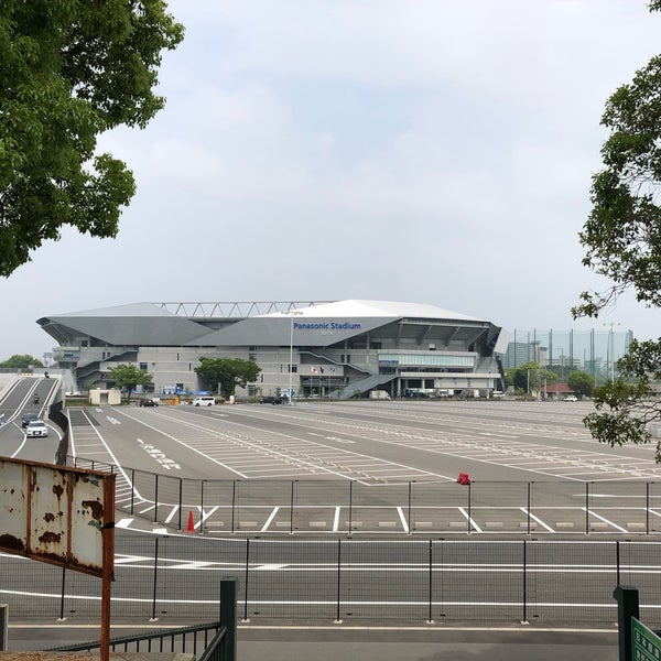 万博記念公園 南駐車場 千里万博公園3 万博記念公園 南駐車場 千里万博公園3