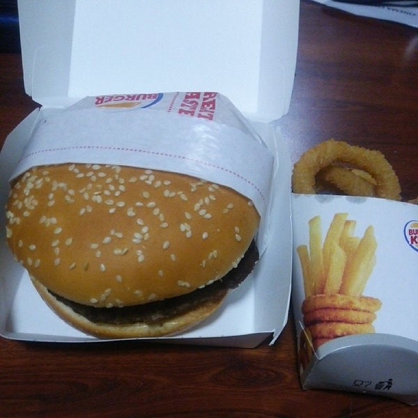 Burger King Rockford, IL